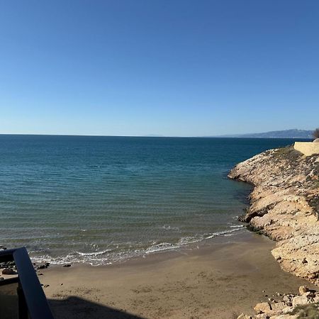 Cala Llenguadets Leilighet Salou Eksteriør bilde