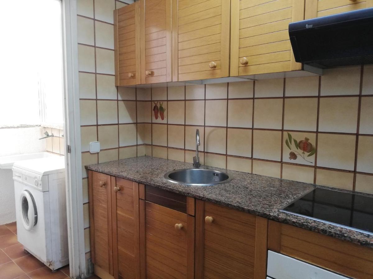 Cala Llenguadets Leilighet Salou Eksteriør bilde