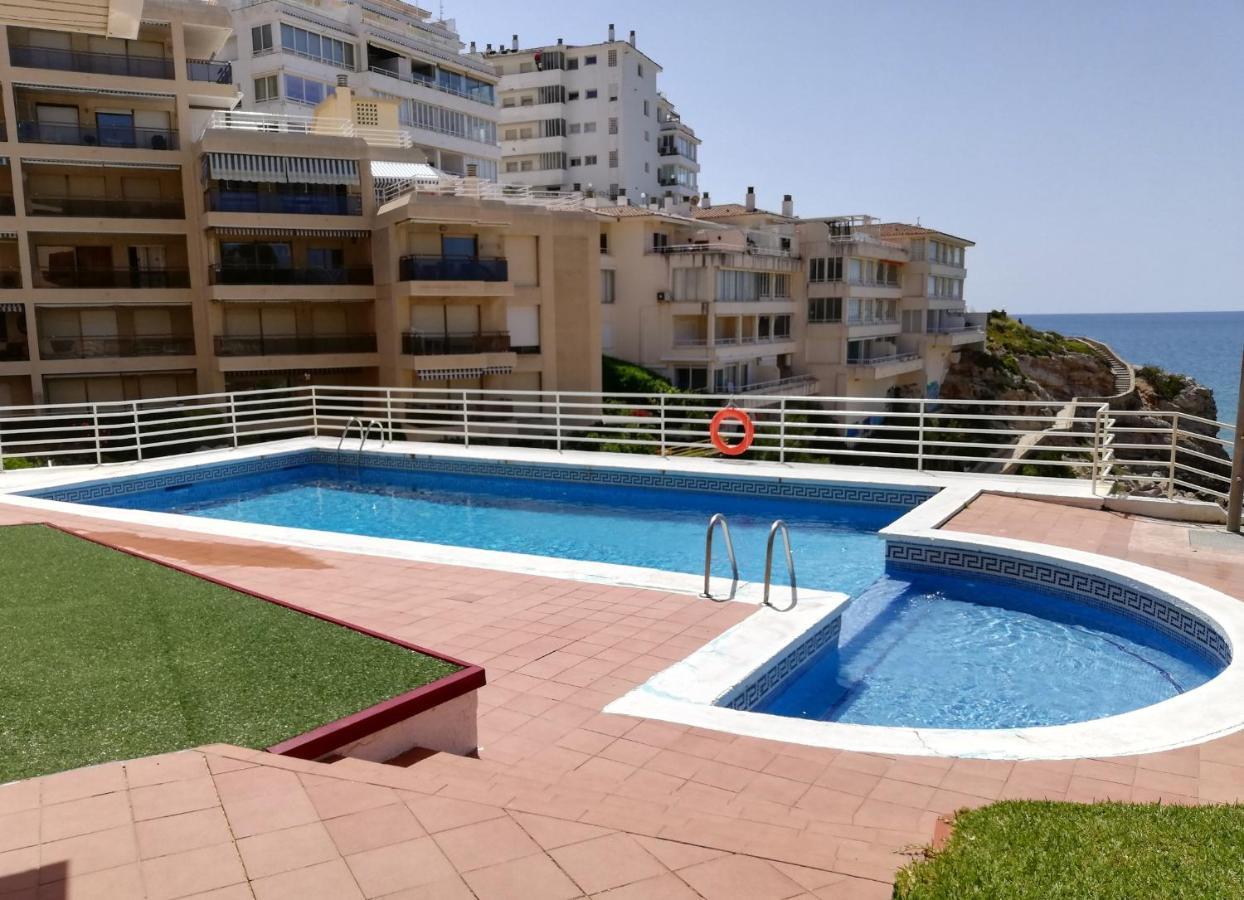 Cala Llenguadets Leilighet Salou Eksteriør bilde