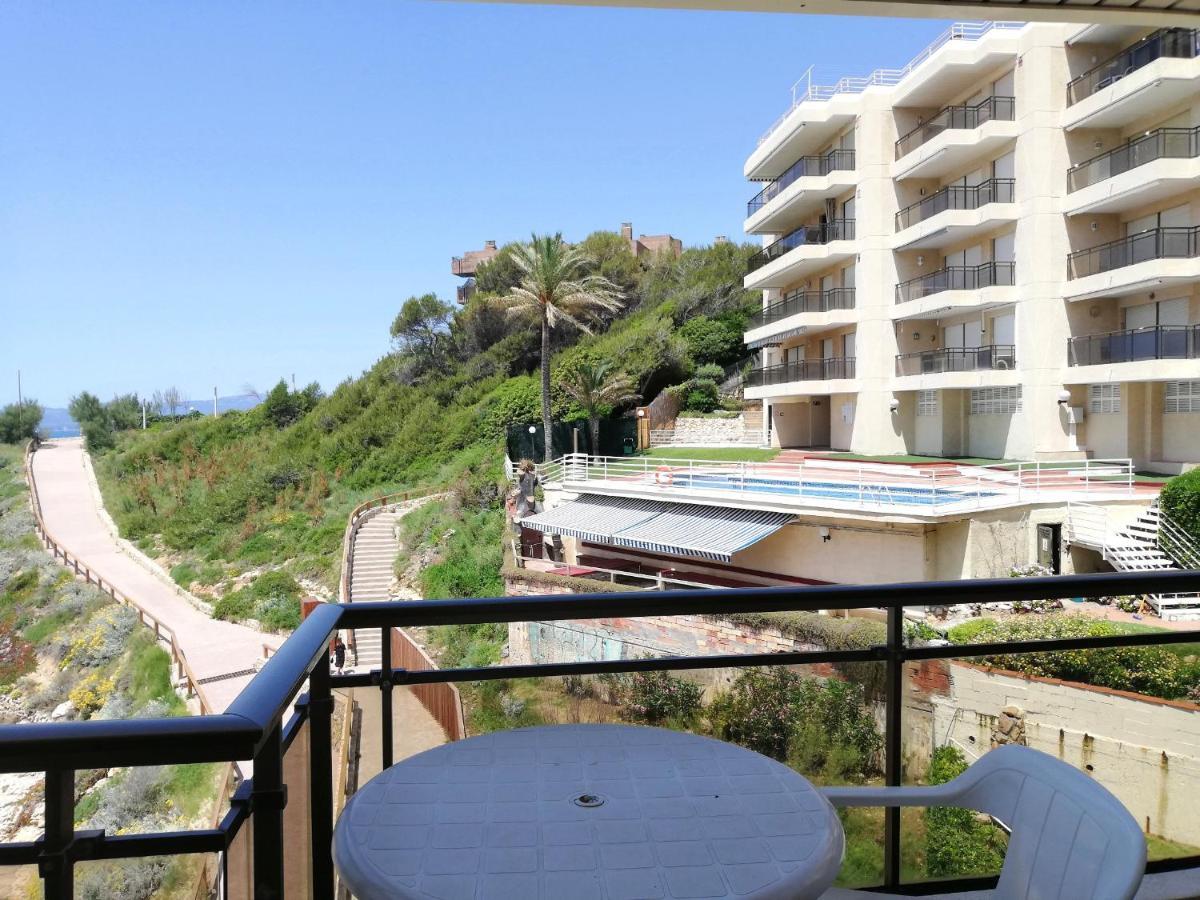 Cala Llenguadets Leilighet Salou Eksteriør bilde