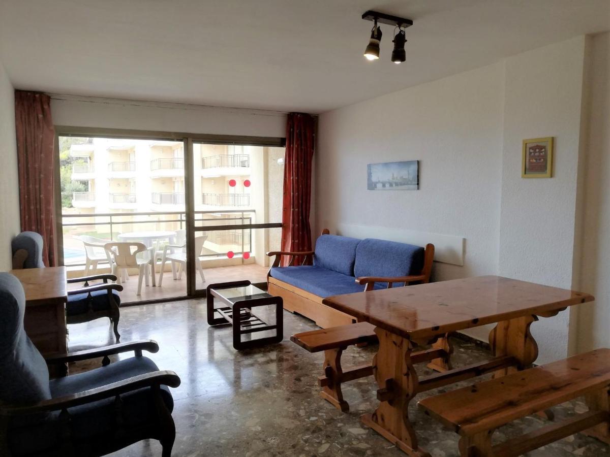 Cala Llenguadets Leilighet Salou Eksteriør bilde
