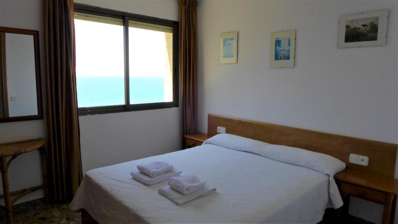 Cala Llenguadets Leilighet Salou Eksteriør bilde